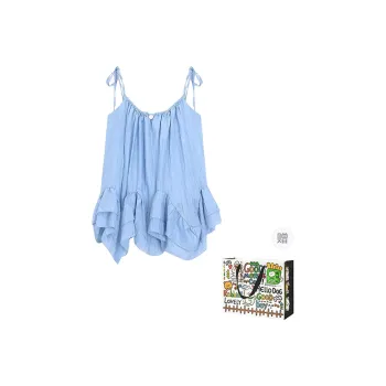 HAPG Camisoles Women's Blue