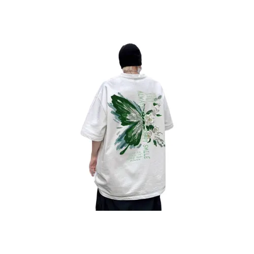 PAINT STAIN T Shirts Unisex