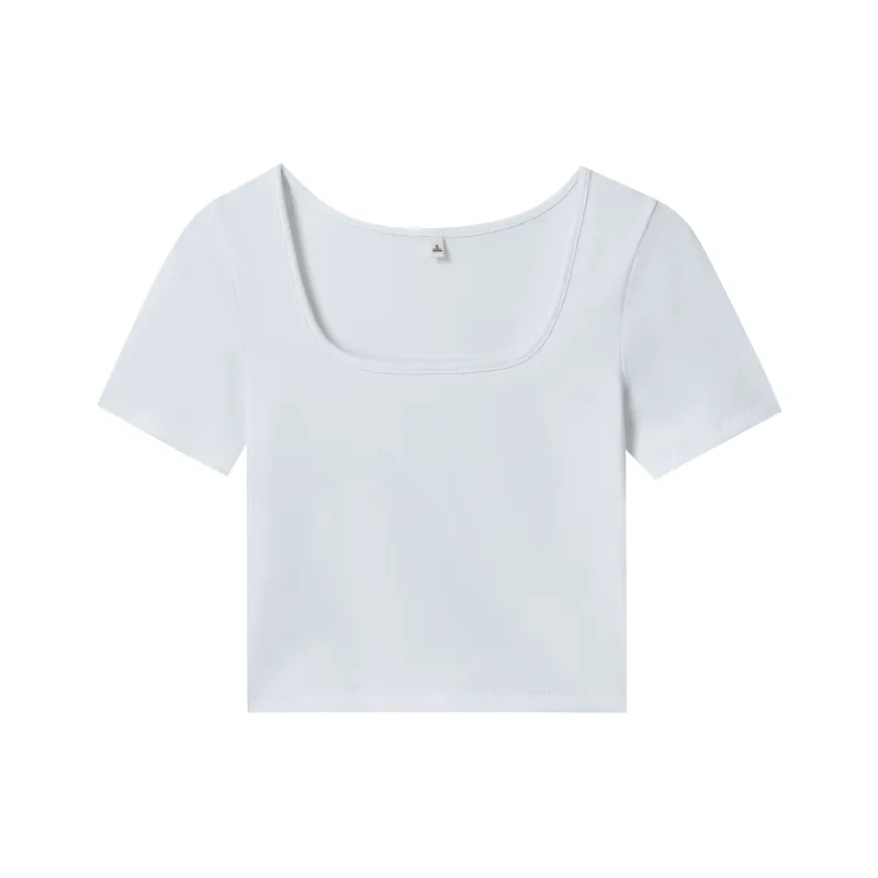 HEISU T Shirts Women's-3