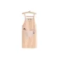 Canvas Apron Cute Cat[Orange]