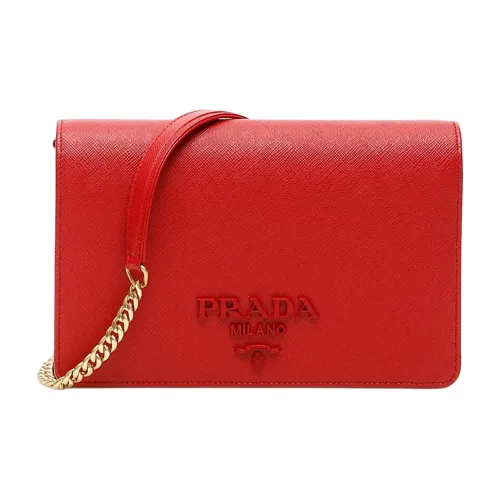 PRADA Shoulder Bags