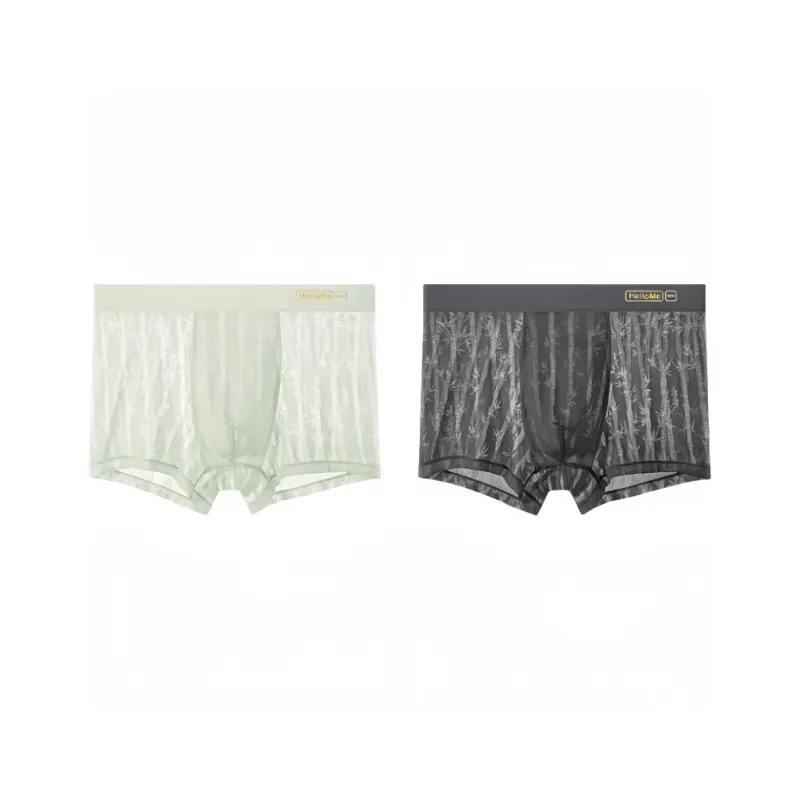 Lan Miao Underpants Men's 2 Pack-3