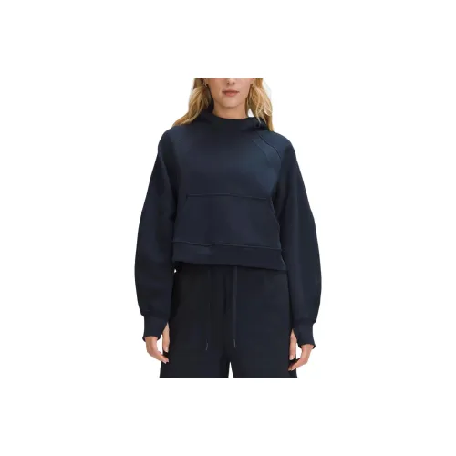 Lululemon Scuba Series Oversized Hoodie Sweatshirt Women's