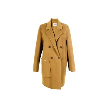 MISSSHINE Coats Women's