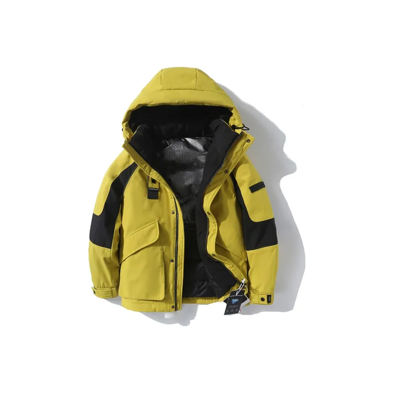 YAYA Down Jackets Unisex-2