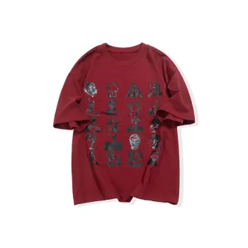 EYEUNDERSTAND T Shirts Men