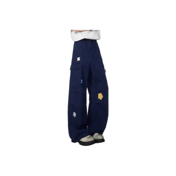 PUNCTILIOUS Casual Pants Unisex