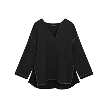 Massimo Dutti Shirt Women's Black