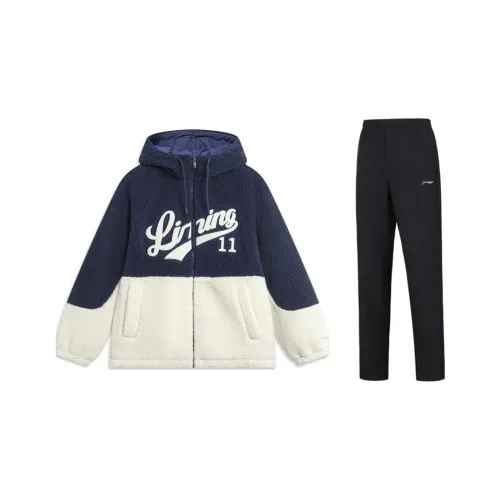 LINING Casual Sportswear Men