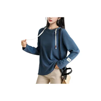 Wbwq Knitwear Women's Dusty Blue