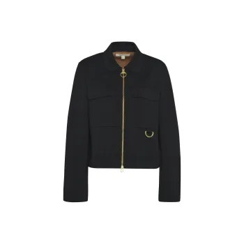 BARBOUR Jackets Coats Women's Black