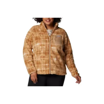 Columbia West Bend Jacket Women's Camel