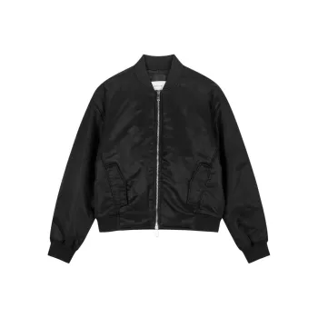 CALVIN KLEIN Jackets Coats Women's Black
