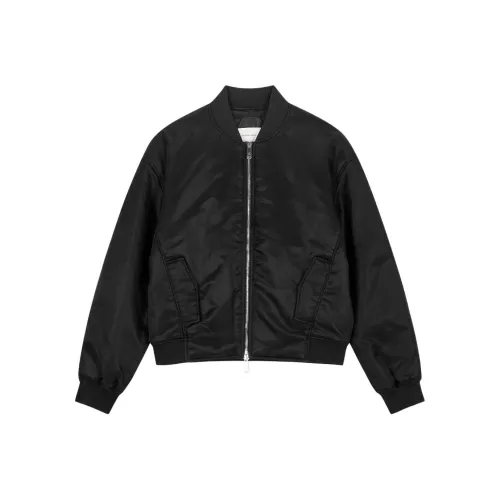 CALVIN KLEIN Jackets Coats Women's Black