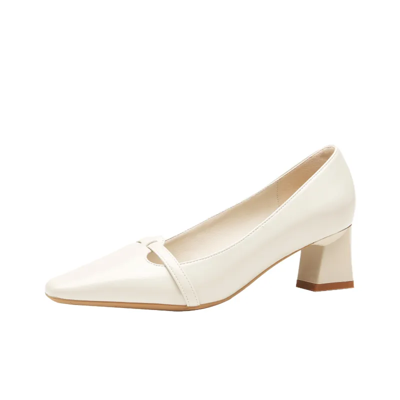 Zomila Chunky Heel High Heels Women's-3