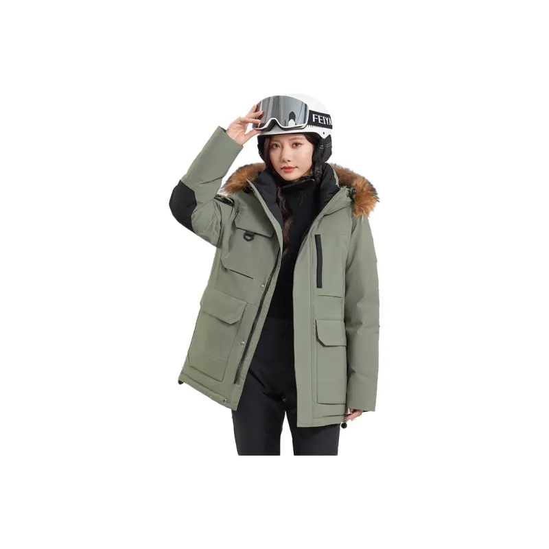 Yalu Down Jackets Unisex-14
