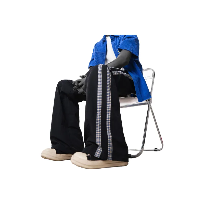 JIMI&JONS Casual Pants Unisex-6