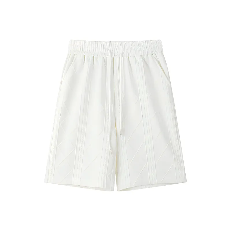 ROSECREED Casual Shorts Unisex-3