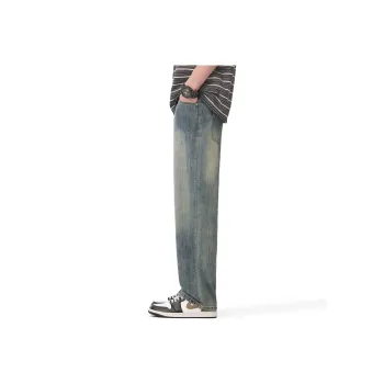 GWIT Jeans Men's Denim Light Blue