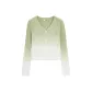 Apricot Green Mixed Color