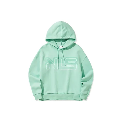 QIAODAN Sweatshirt Women's Eau Green