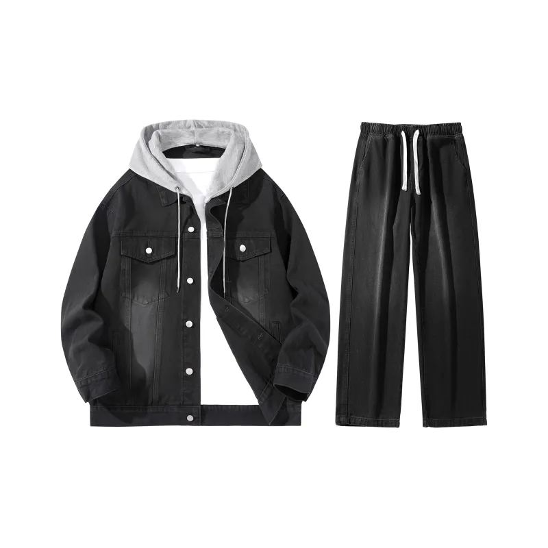 Lost N Forbidden X A.X.S.K Casual Sportswear Unisex-19