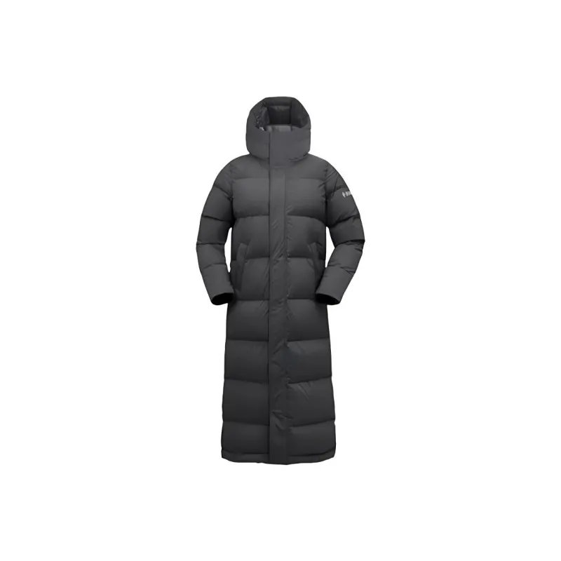 Black Ice Down Jackets Women's-0
