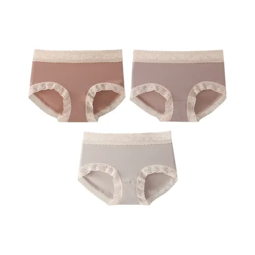 Top Melon Underpants Women's 3 Pack