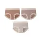 3 Pack[Leather Pink+Smoky Purple+Pink Gray]