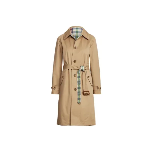 Polo Ralph Lauren Coats Women's Brown