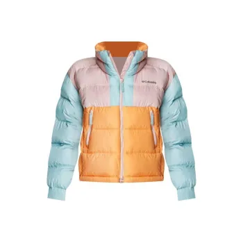 Columbia Platinum Peak Jackets Women's Water Smoky
