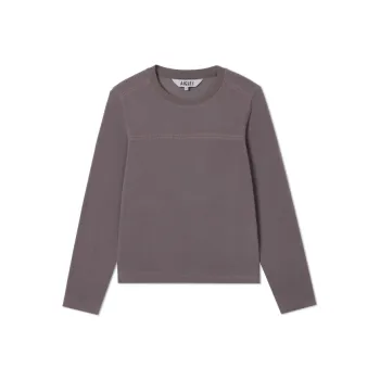 AIGLE Sweatshirt Women's Smokey Mauve