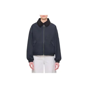 BARBOUR X Alexa Chung Waterproof Bomber Jacket
