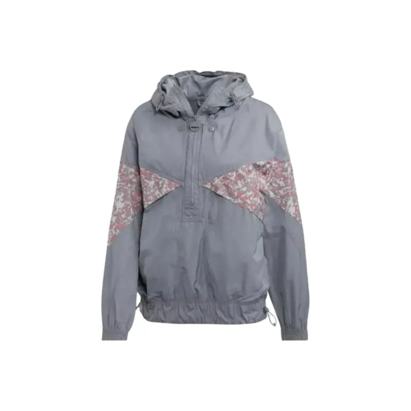 Adidas x Stella McCartney Jackets Coats Women's Gray-0