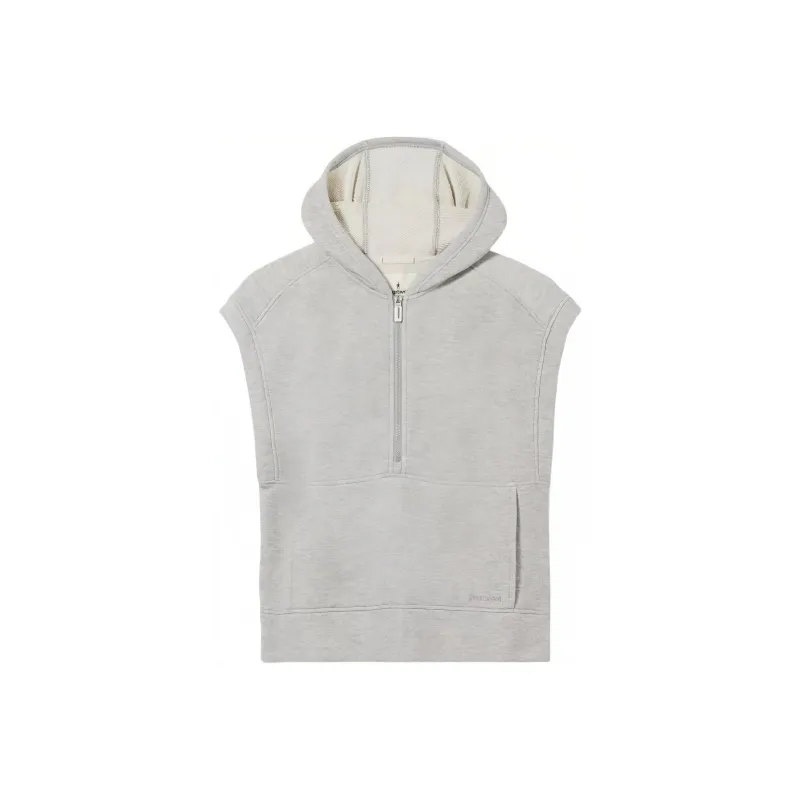 SMARTWOOL Women's Recycled Terry Short Sleeve Hoodie Sweatshirt Sweatshirt Women's-0