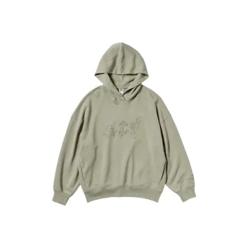 UNIQLO Sweatshirt Women's Green
