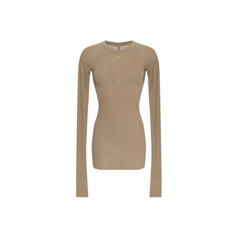 RICK OWENS/RO Knitwear Women's Brown-0