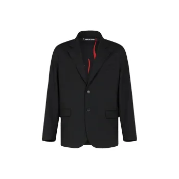 Vision Of Super Business Suit Men's Black