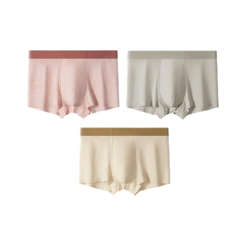 LUYOUYE Underpants Men's 3 Pack-20