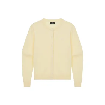 THE NORTH FACE Knitwear Women's Yellow