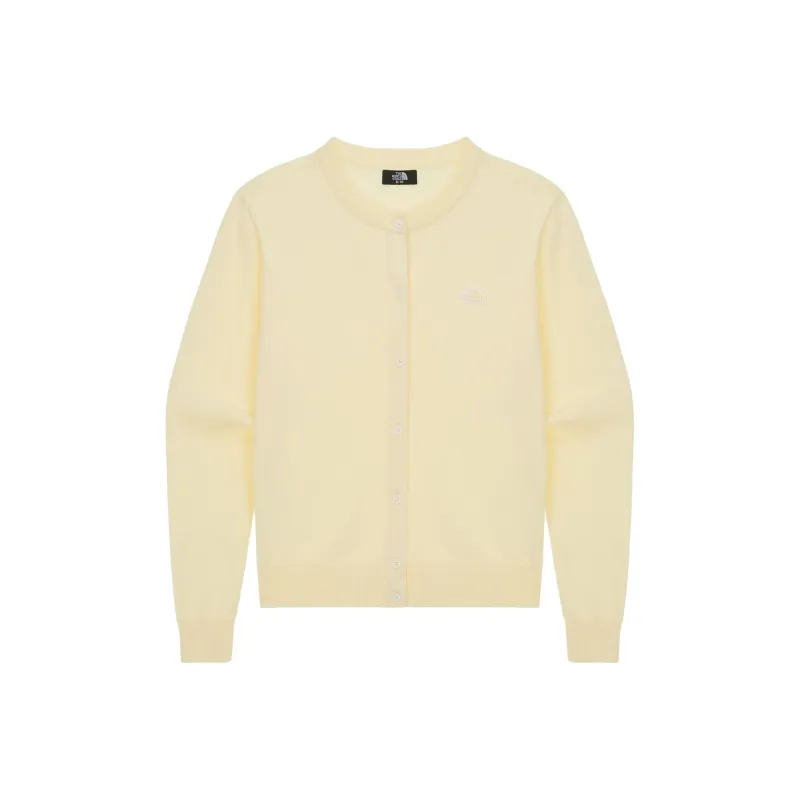 THE NORTH FACE Knitwear Women's Yellow-0