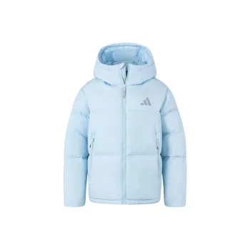 Adidas Down Jacket Women's Snow Crystal Blue