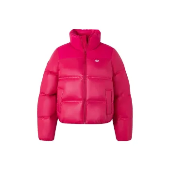 Adidas Originals Down Jackets Women's Strike Pink