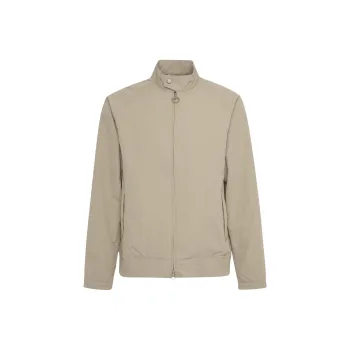 BARBOUR Jackets & Coats Men's Washable Stone