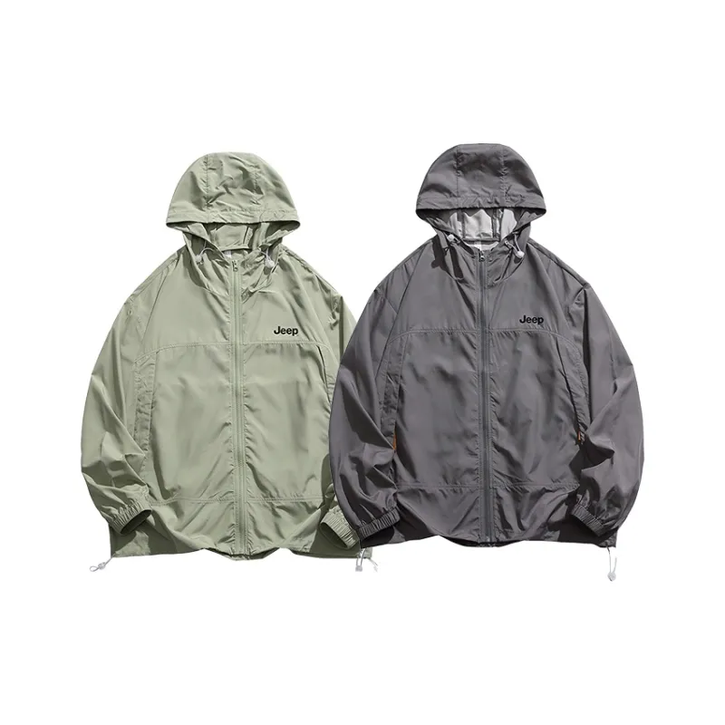 Jeep Leisure Collection Super Light, Breathable, Quick Dry, UV Protection, Cooling Sun Protection Clothing Unisex-26