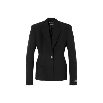 VERSACE Business Suits Women's Black