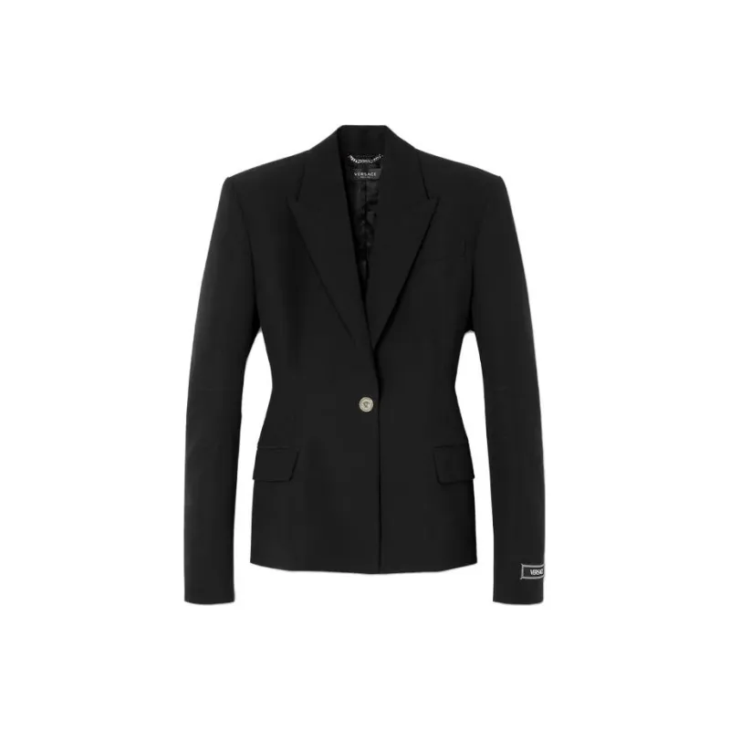 VERSACE Business Suits Women's Black-0
