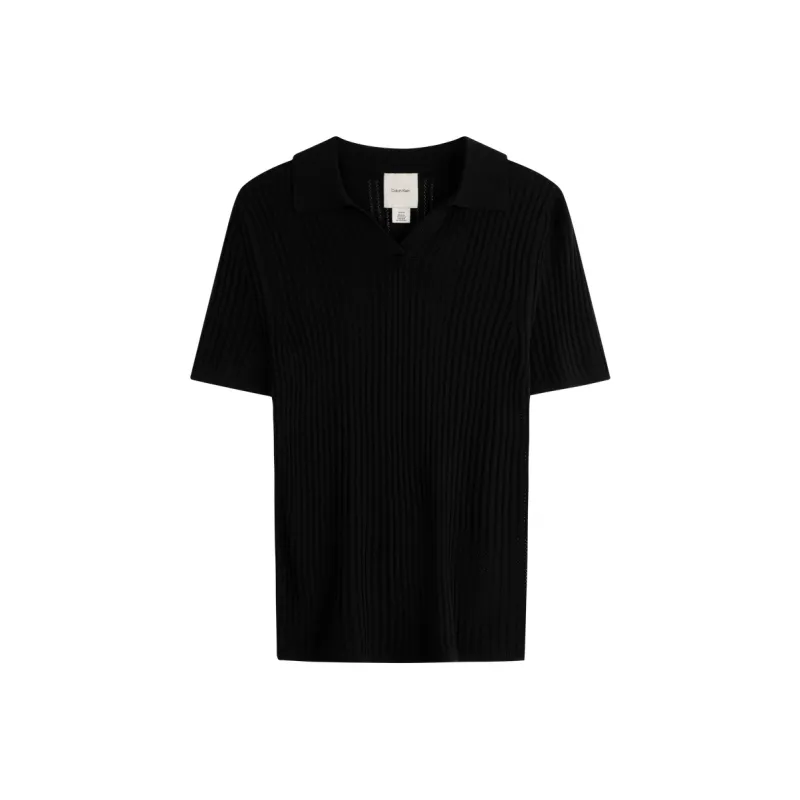 CALVIN KLEIN Knitwear Women's Space Black-0