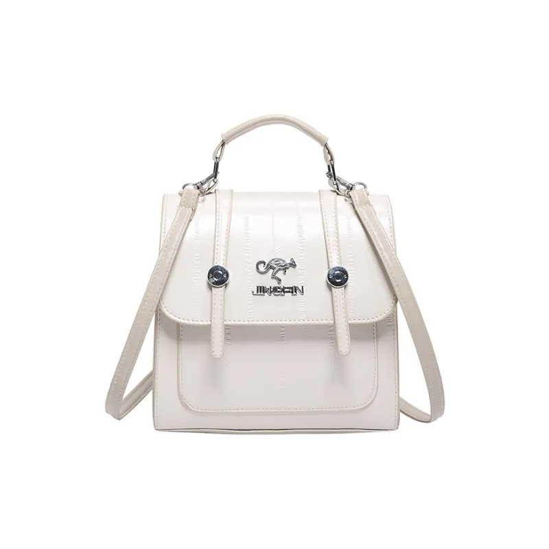 Yalu PU Backpack Women's Multicolor-6