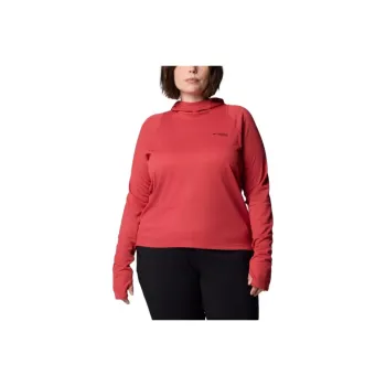 Columbia Summit Valley Summit Valley™ Sweatshirt Women's Red